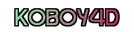 KOBOY4D Logo